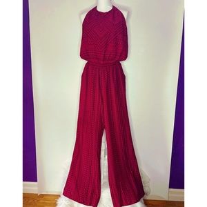 Prana Bodysuit/ Romper Halter